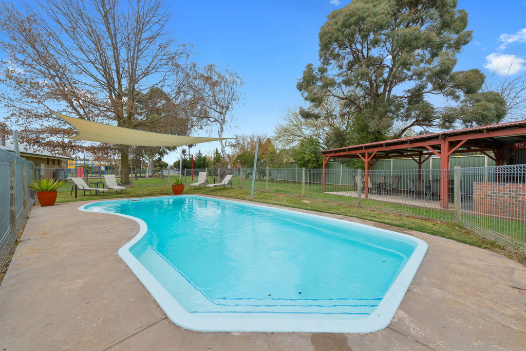 High Country Holiday Park | campground | 1 Ultimo St, Mansfield VIC 3722, Australia | 0357752705 OR +61 3 5775 2705