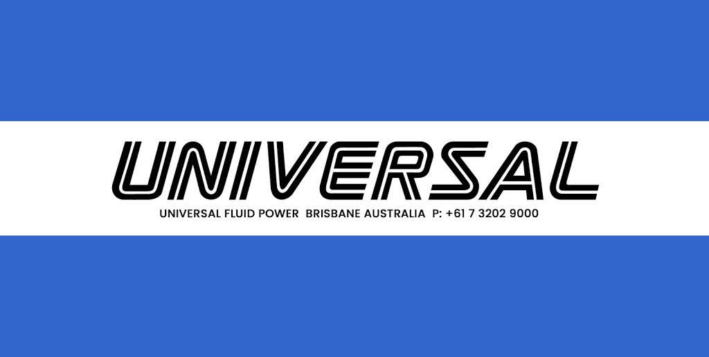 Universal Fluid Power Pty Ltd | 3528 Moggill Rd, Moggill QLD 4070, Australia | Phone: (07) 3202 9000