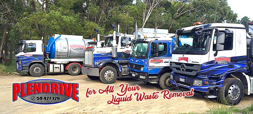 Plendrive Liquid Waste Services Pty Ltd | 4/6 Industrial Dr, Pakenham VIC 3810, Australia | Phone: 1800 290 992