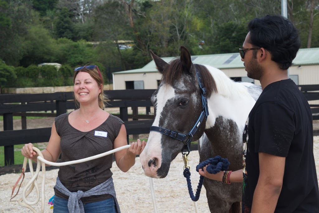 Hoofprints Of Change | school | Cumalong, 765 Braithwaites Rd, Burncluith QLD 4413, Australia | 0429894194 OR +61 429 894 194