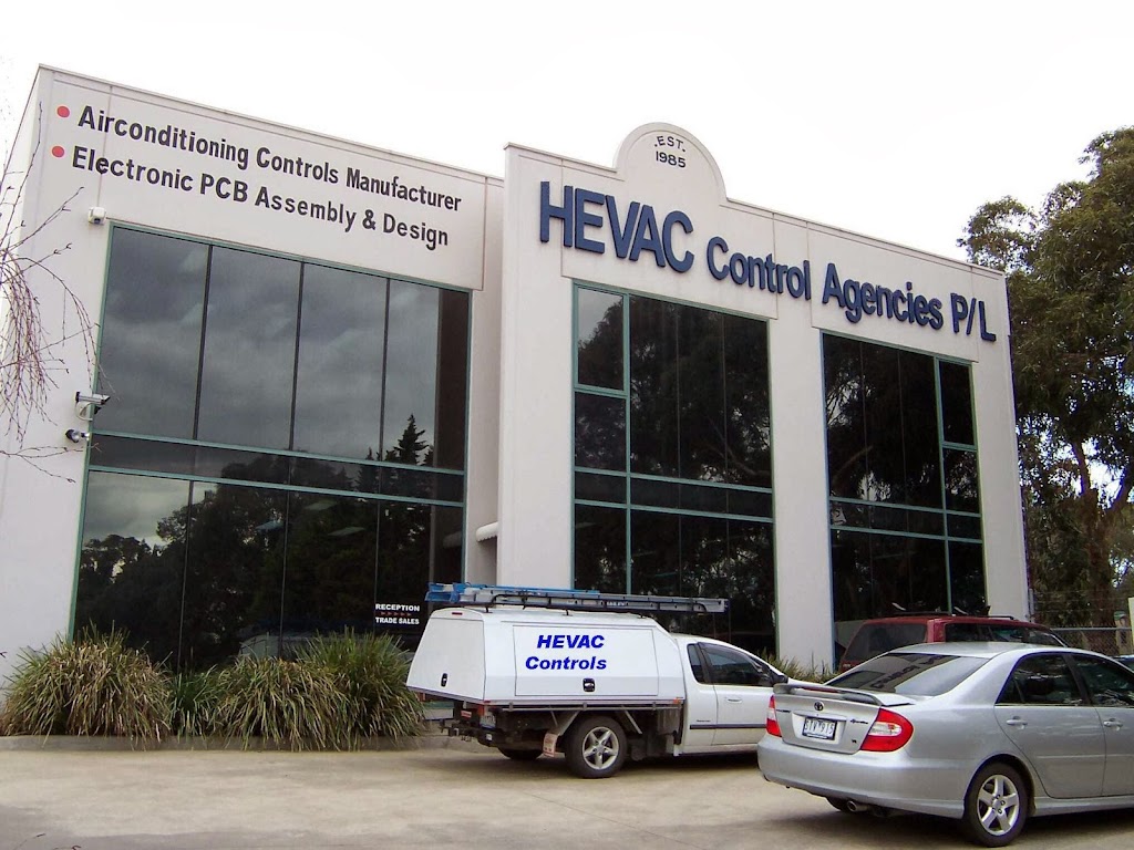 HEVAC Control Agencies Pty Ltd | 7/54 Howleys Rd, Notting Hill VIC 3168, Australia | Phone: (03) 9562 7888