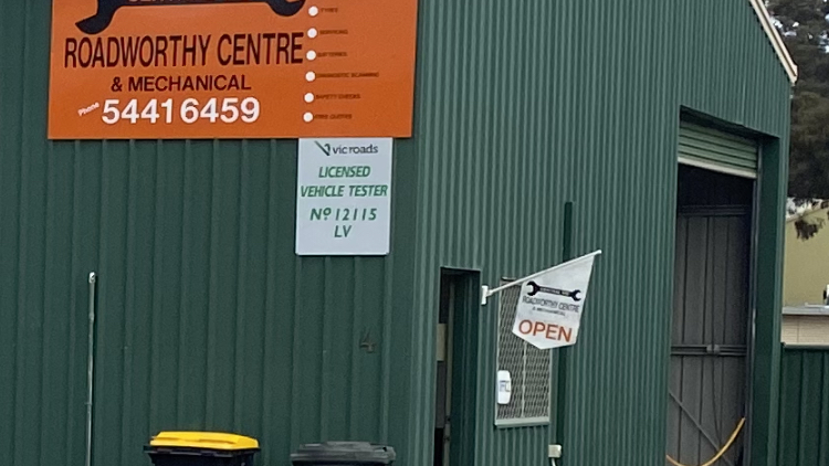 Central Vic roadworthy centre and mechanical | 4 203/205 Woodward Rd, Golden Gully VIC 3555, Australia | Phone: (03) 5441 6459