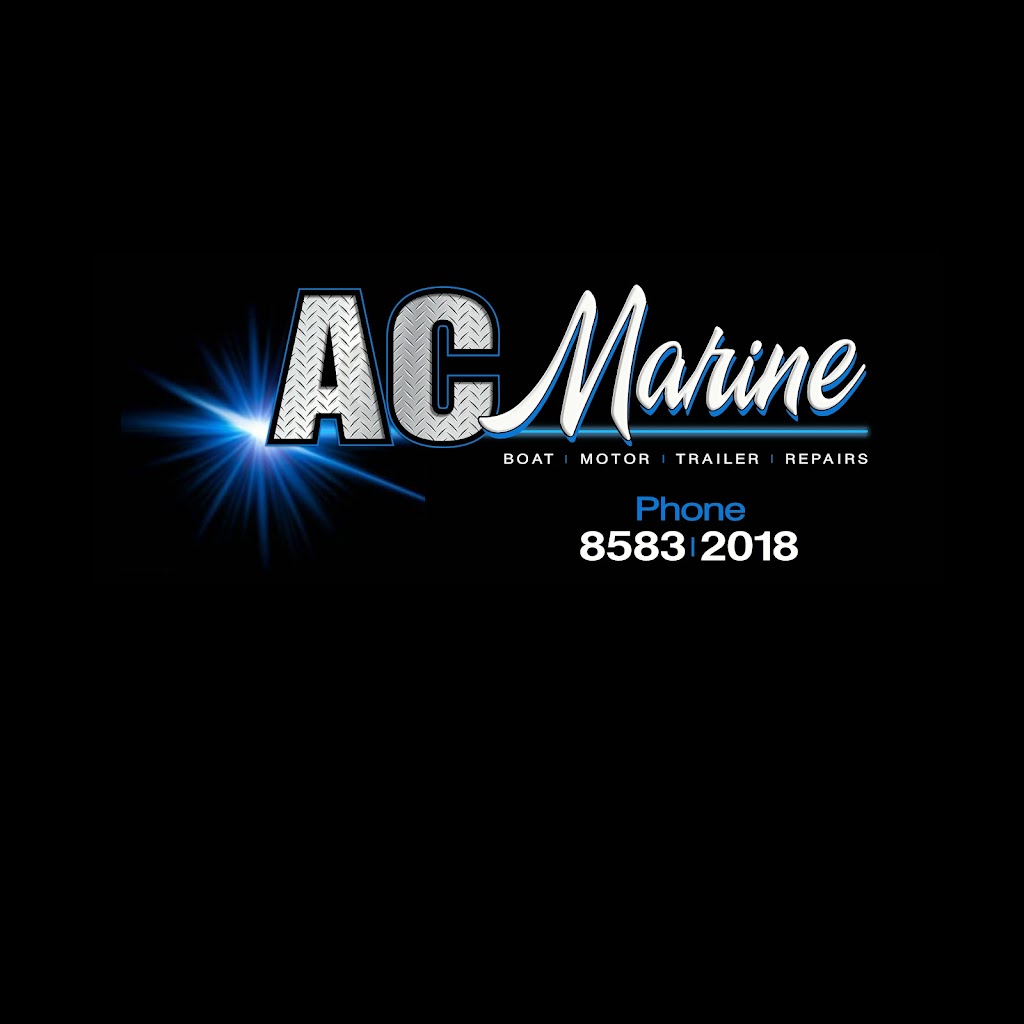 AC Marine | 611 Old Sturt Hwy, Glossop SA 5344, Australia | Phone: (08) 8583 2018