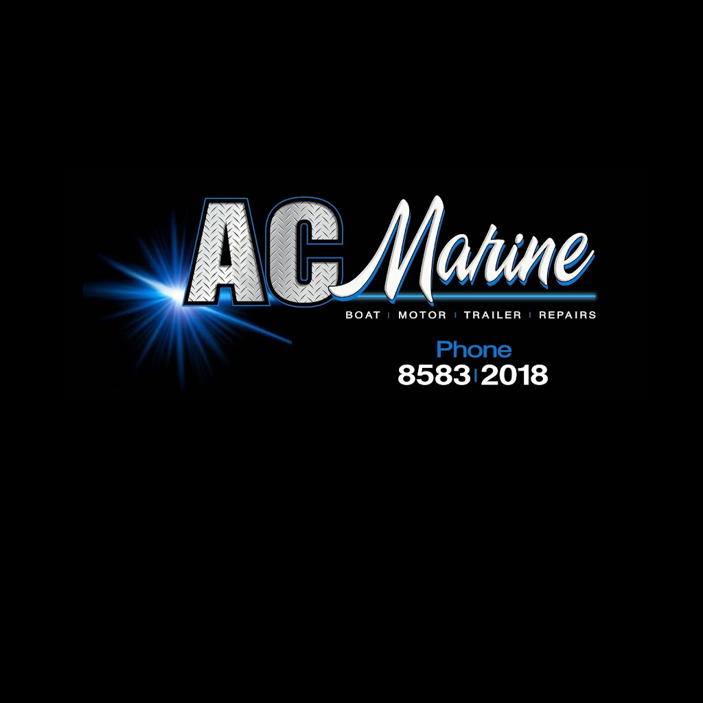 AC Marine | car repair | 611 Old Sturt Hwy, Glossop SA 5344, Australia | 0885832018 OR +61 8 8583 2018