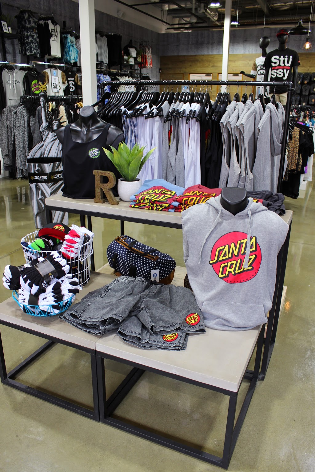 Rivalry Urbanwear Harbour Town | 63/727 Tapleys Hill Rd, Adelaide Airport SA 5950, Australia | Phone: (08) 7320 3271