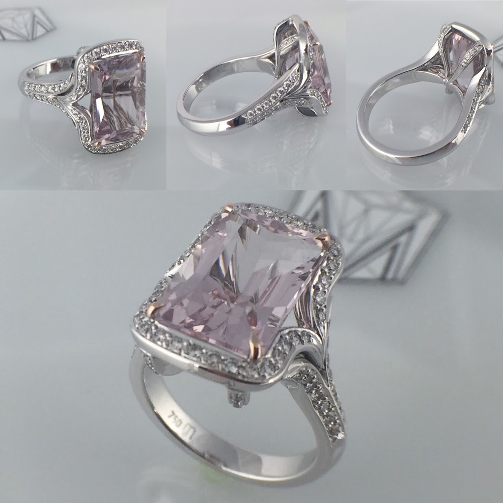 Murazzo Custom Jewels | 33/2-4 Picrite Cl, Pemulwuy NSW 2145, Australia | Phone: 0435 748 731