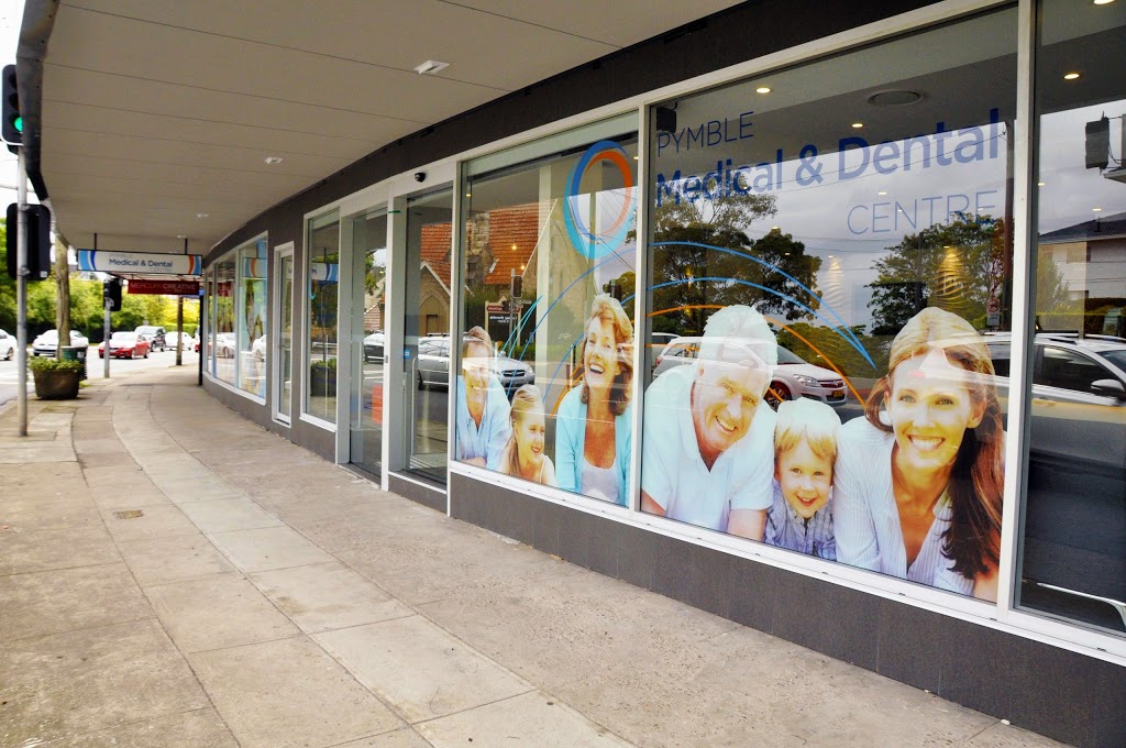 Pymble Medical & Dental Centre | 951-957 Pacific Hwy, Pymble NSW 2073, Australia | Phone: (02) 9488 8849