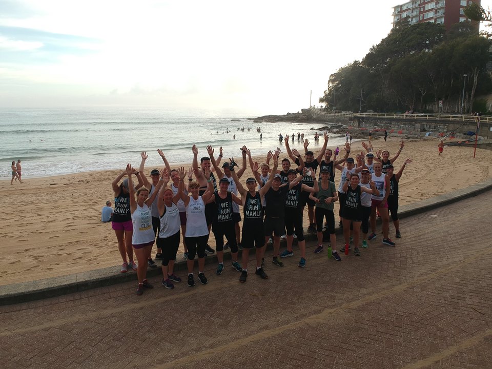 Manly Beach Running Club | gym | South Steyne, Manly NSW 2095, Australia | 0433819514 OR +61 433 819 514