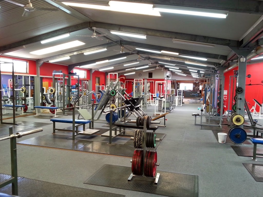 Total Fitness Gym Murray Bridge | gym | 17 Hindmarsh Rd, Murray Bridge SA 5253, Australia | 0885326098 OR +61 8 8532 6098