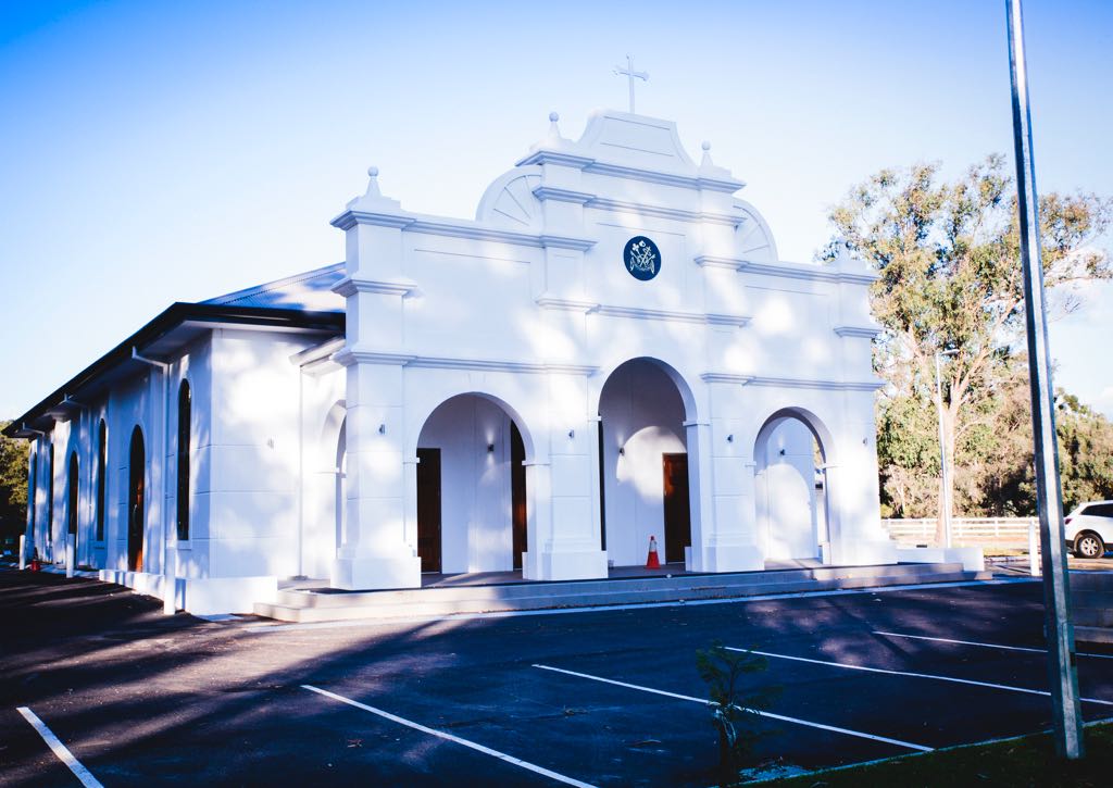 St. Peters Jacobite Syrian Orthodox Church, Perth | church | 831 Welshpool Rd E, Wattle Grove WA 6107, Australia