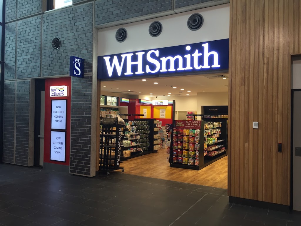 WHSmith - Blacktown Hospital | convenience store | Shop 5, Main Entrance, Level 3/18 Blacktown Rd, Blacktown NSW 2148, Australia | 0298818259 OR +61 2 9881 8259
