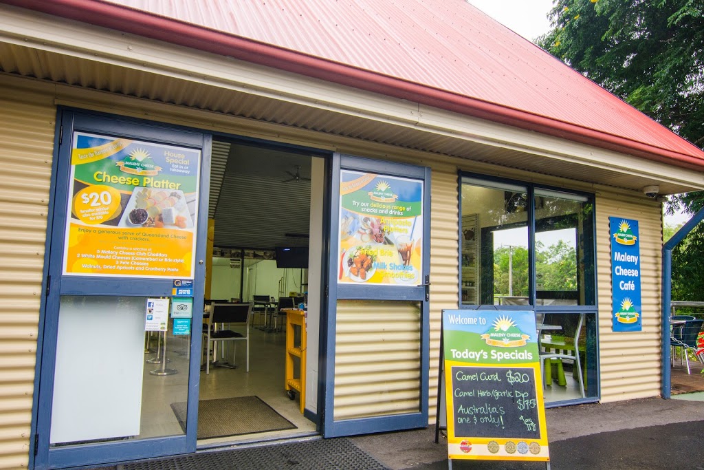 Maleny Cheese | store | 1 Clifford St, Maleny QLD 4552, Australia | 0754942207 OR +61 7 5494 2207