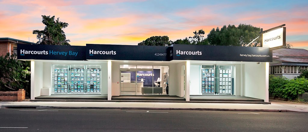 Harcourts Hervey Bay | real estate agency | 337 Charlton Esplanade, Scarness QLD 4655, Australia | 0741249477 OR +61 7 4124 9477
