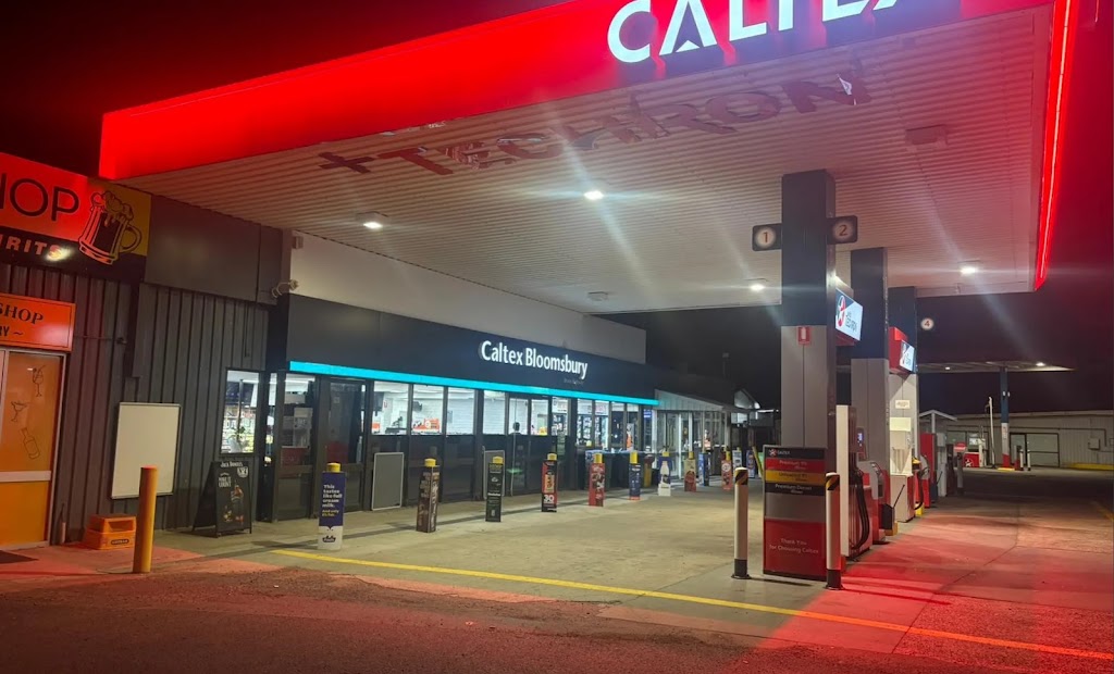 Caltex Bloomsbury | 8514 Bruce Hwy, Bloomsbury QLD 4799, Australia | Phone: 0449 475 723