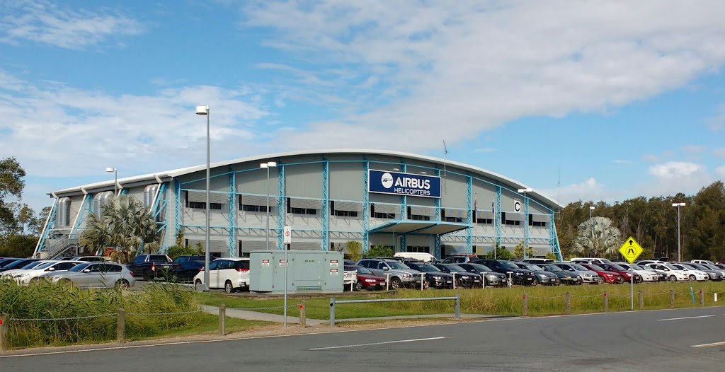 Airbus Group |  | 65-75 Pandanus Ave, Brisbane Airport QLD 4008, Australia | 0736373000 OR +61 7 3637 3000