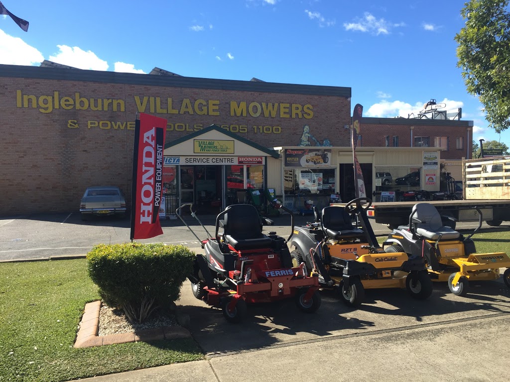 Village Mowers and Power Tools | car repair | 2A Memorial Ave, Ingleburn NSW 2565, Australia | 0296051100 OR +61 2 9605 1100