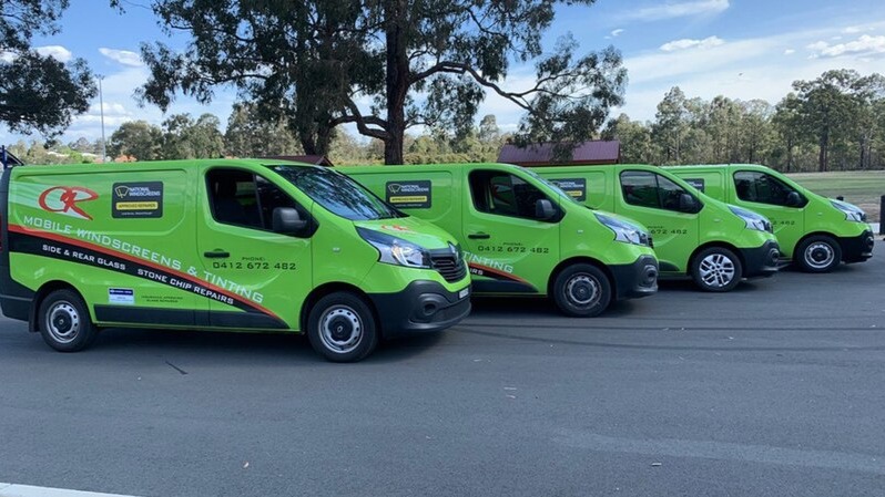 CR Mobile Windscreens & Tinting | 55 Aberdare Rd, Aberdare NSW 2325, Australia | Phone: 0412 672 482