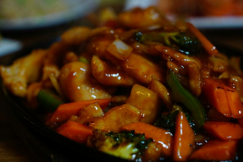 Natural Garden Chinese Restaurant | 24 Contingent St, Trafalgar VIC 3824, Australia | Phone: (03) 5633 2288