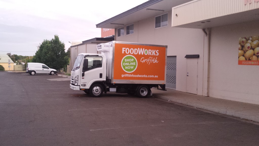 FoodWorks Griffith | supermarket | 493 Banna Ave, Griffith NSW 2680, Australia | 0269621177 OR +61 2 6962 1177