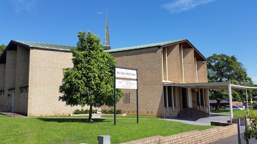Holy Trinity Parish | church | Cnr Randle St and, Bennalong St, Granville NSW 2142, Australia | 0497190444 OR +61 497 190 444