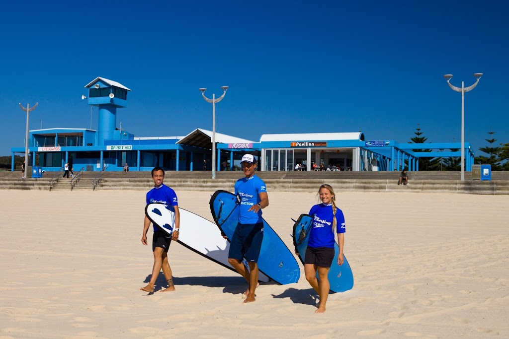 Lets Go Surfing Maroubra | 7 Marine Parade, Maroubra NSW 2035, Australia | Phone: (02) 9344 6100