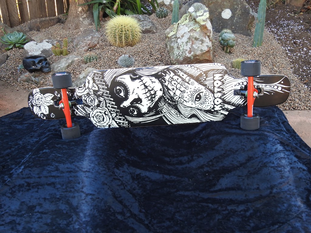 Voodoo Skateboards | 1 sheffield st, Kingsgrove, Sydney NSW 2208, Australia | Phone: 0421 862 610
