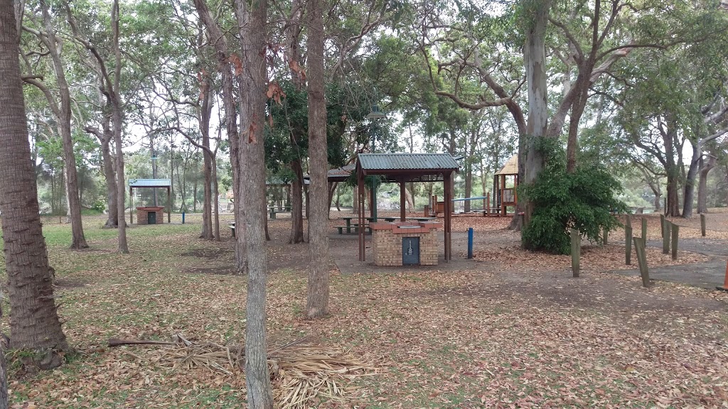 1st location (woodland/lake area) | park | Coongarra Esplanade, Wurtulla QLD 4575, Australia