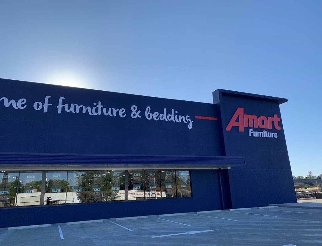 Amart Furniture Albury | 618 Young St, Albury NSW 2640, Australia | Phone: (02) 6054 2000