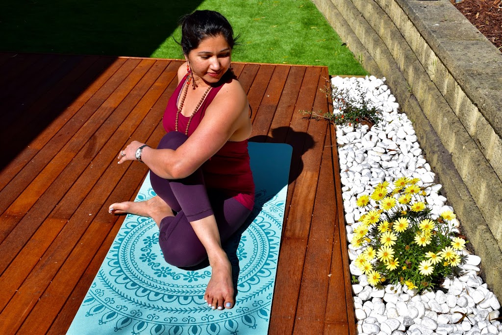 Yoga with Mitha | gym | 7 The Pines Outlook, Doncaster East VIC 3109, Australia | 0405968234 OR +61 405 968 234