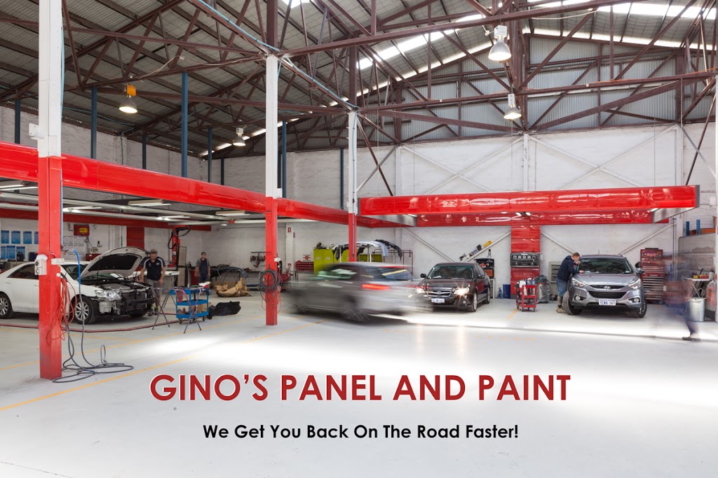 Ginos Panel & Paint | car repair | 228 Hampton Rd, South Fremantle WA 6162, Australia | 0894328200 OR +61 8 9432 8200