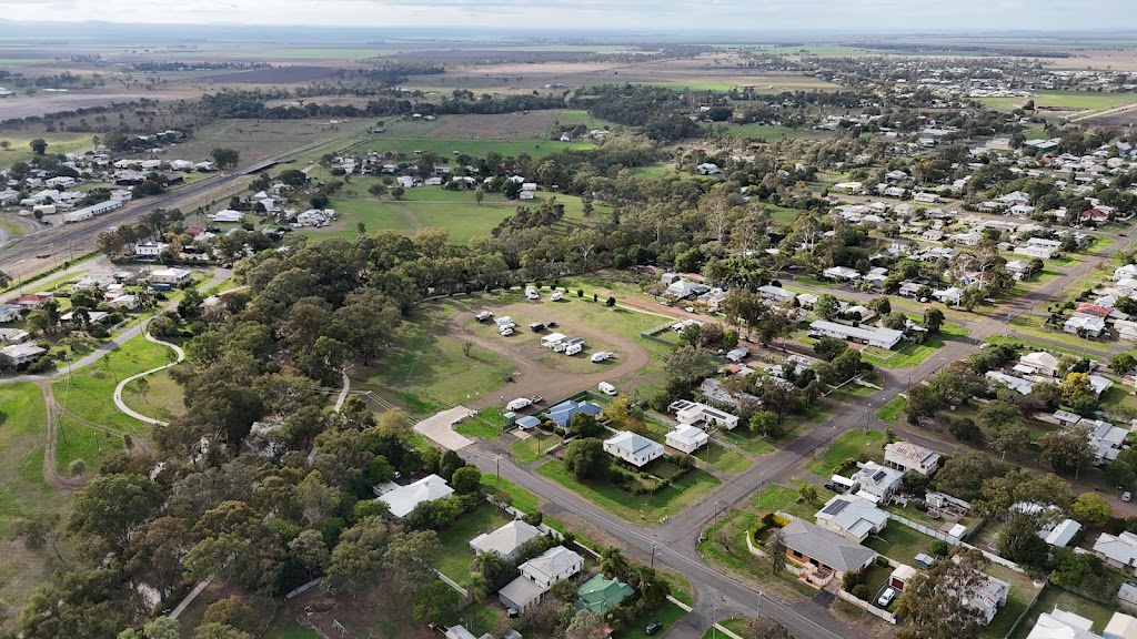CMCA RV Park Dalby | 1C Myall St, Dalby QLD 4405, Australia | Phone: 1300 787 275