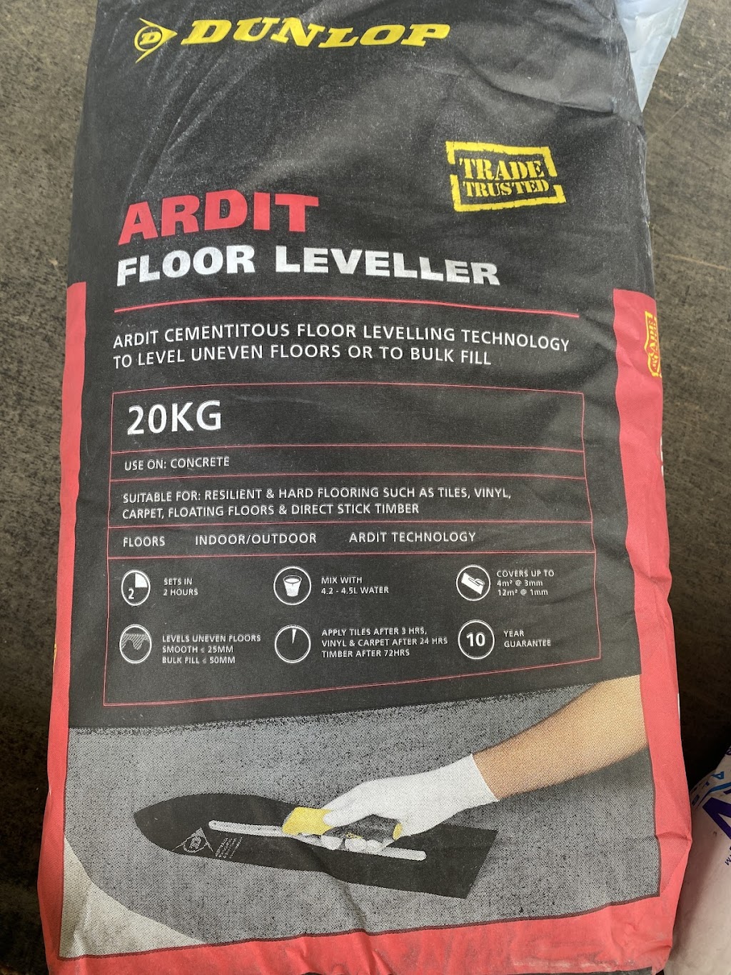 ARDEX Australia Pty Ltd | 2 Buda Way, Kemps Creek NSW 2178, Australia | Phone: 1300 788 780