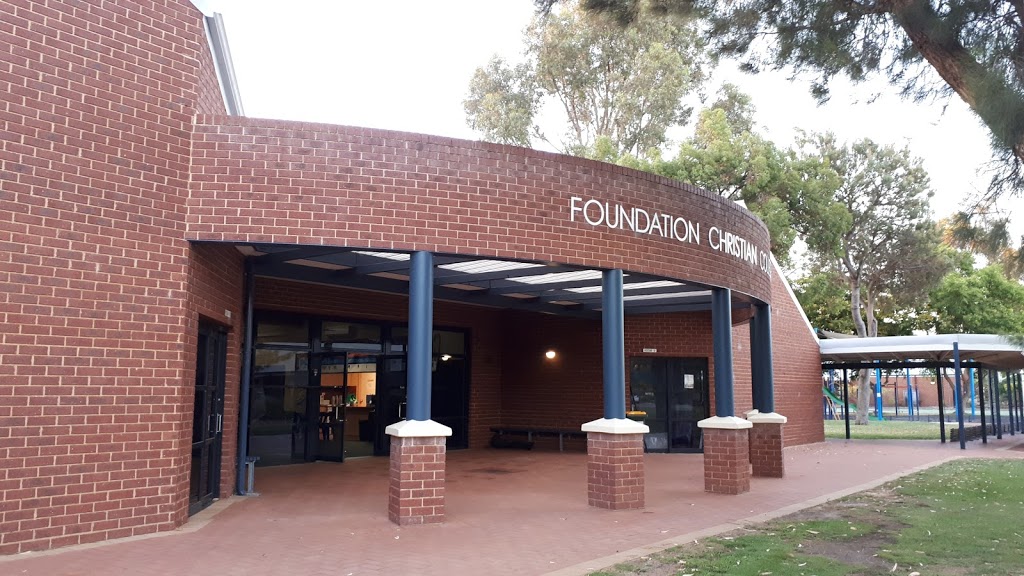 Foundation Christian College | university | 115 Waldron Blvd, Greenfields WA 6210, Australia | 0895865444 OR +61 8 9586 5444