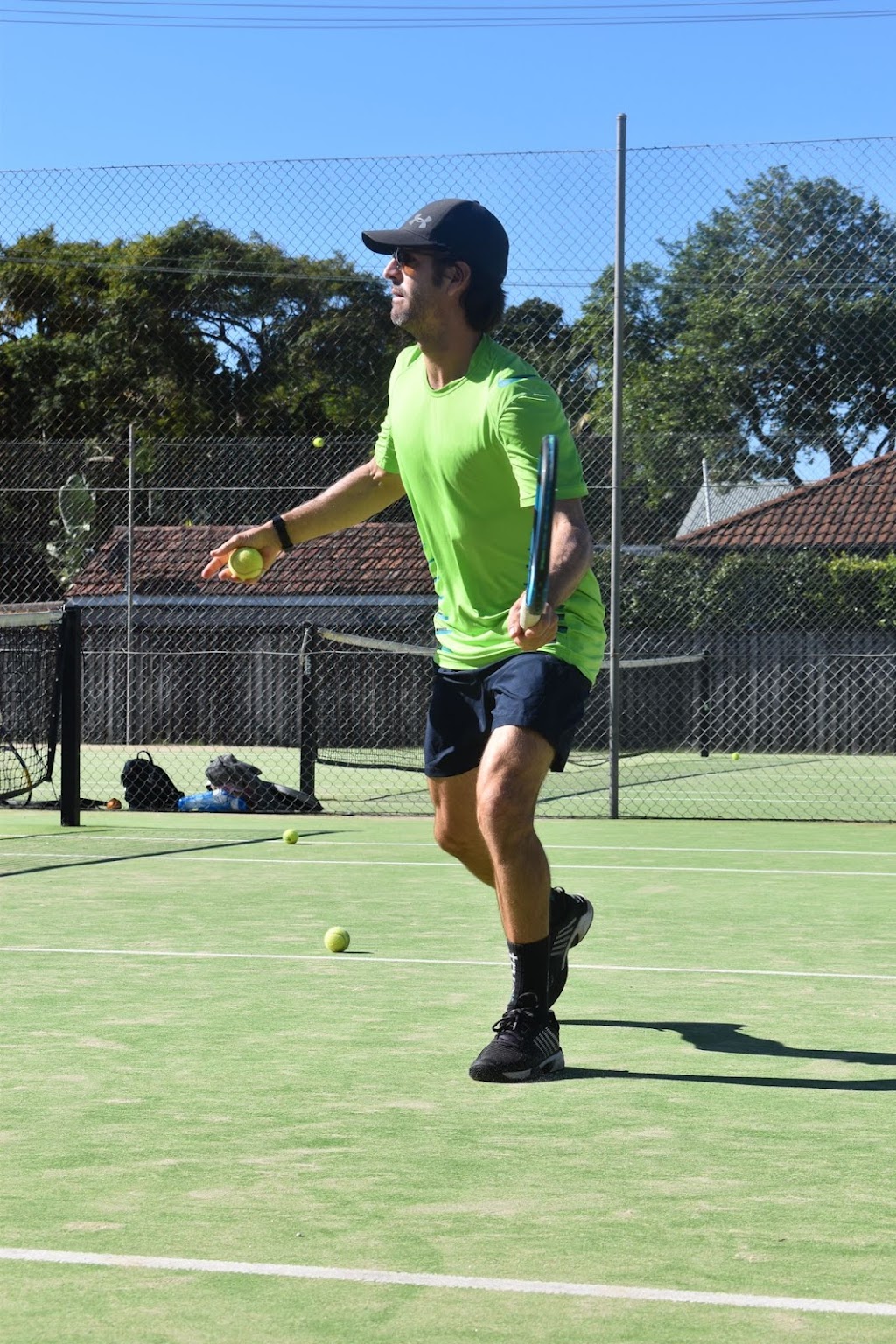 Bruno Backes Tennis | 2/10 Woorarra Ave, North Narrabeen NSW 2101, Australia | Phone: 0411 984 281