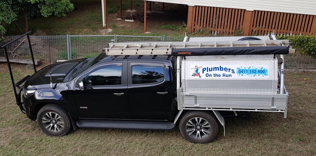 Plumbers On The Run | plumber | 2653 Forest Hill Fernvale Rd, Rifle Range QLD 4311, Australia | 0411142400 OR +61 411 142 400