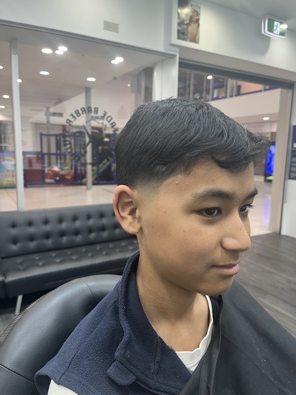 Fresh fade barber studio | 40/68 Main St, Beenleigh QLD 4207, Australia | Phone: 0416 370 313