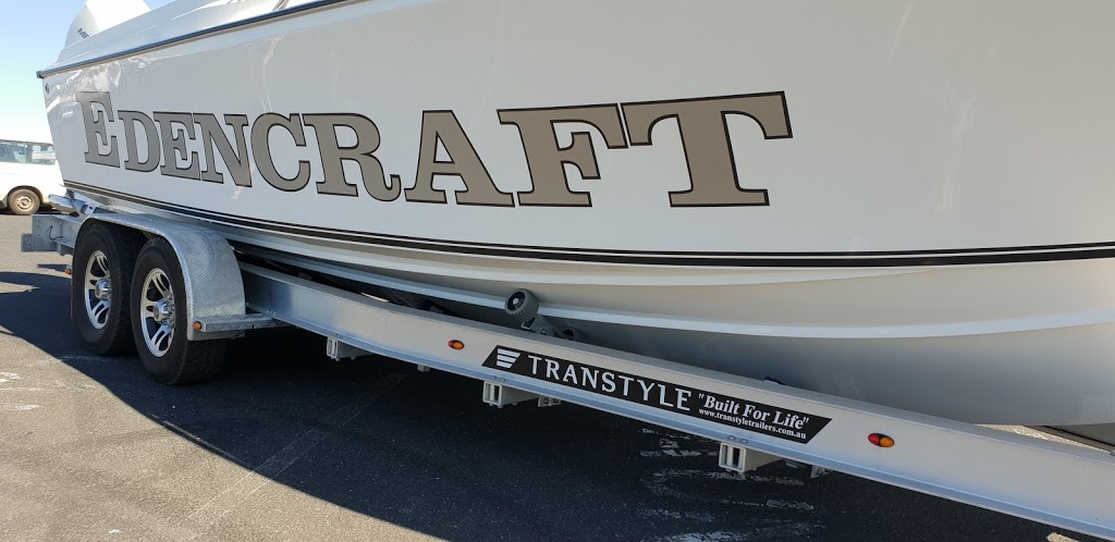 Edencraft Boats | 22-30 Buckley Grove, Moolap VIC 3224, Australia | Phone: (03) 5248 5662