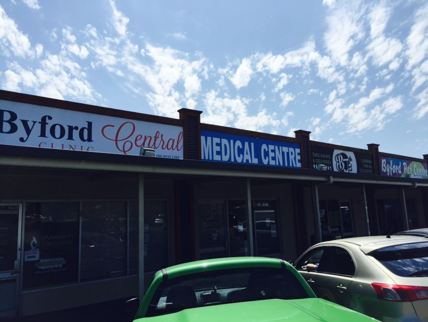 Byford Central Clinic | health | 867 S Western Hwy, Byford WA 6122, Australia | 0895251292 OR +61 8 9525 1292