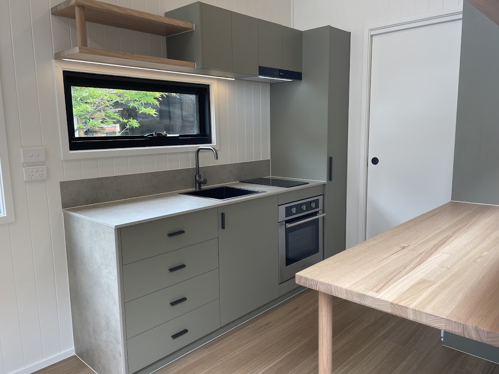 TK Tiny Homes PTY LTD | 2C Lemon Tree Creek Rd, Lake Tabourie NSW 2539, Australia | Phone: 0477 109 684