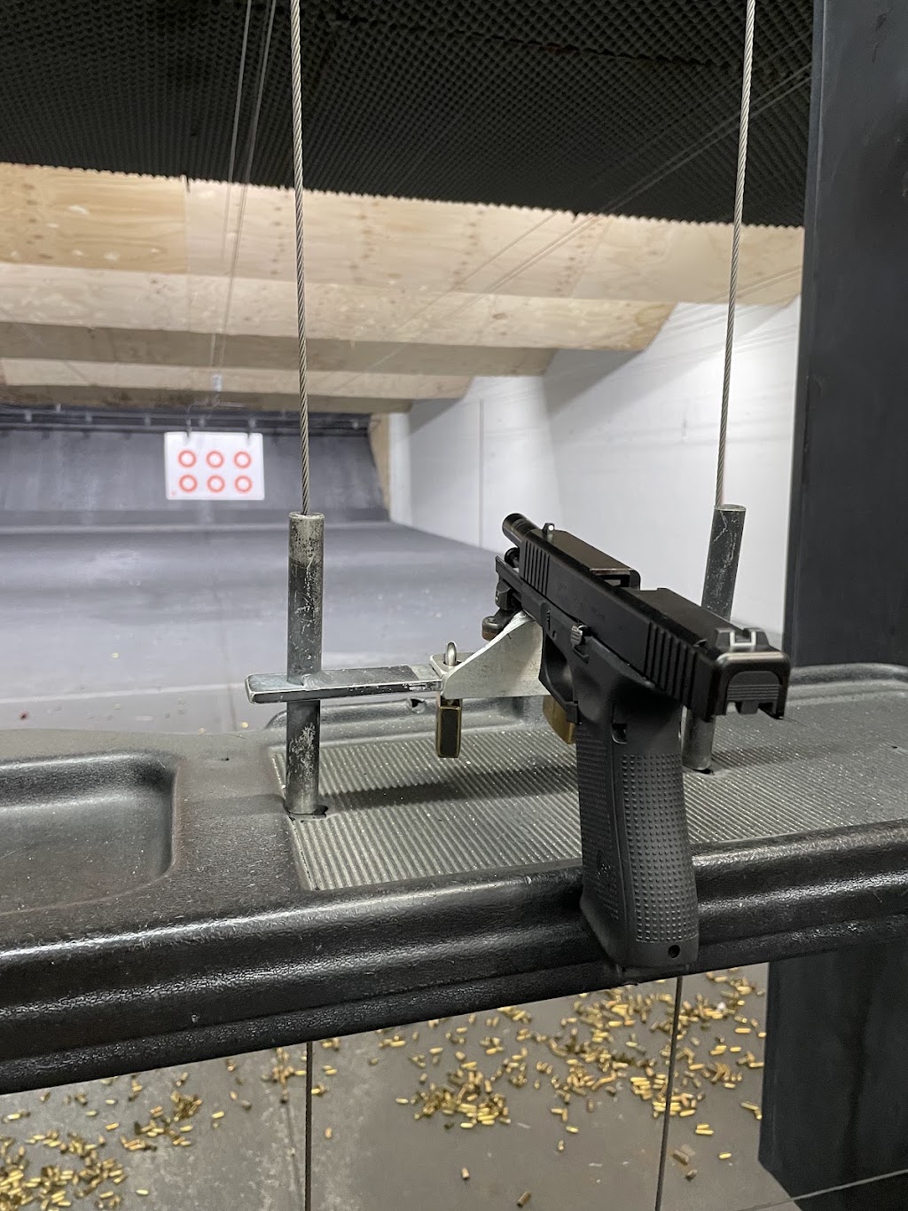 Shooting Centre Gold Coast | 41 Ferry Rd, Southport QLD 4215, Australia | Phone: (07) 5531 1153
