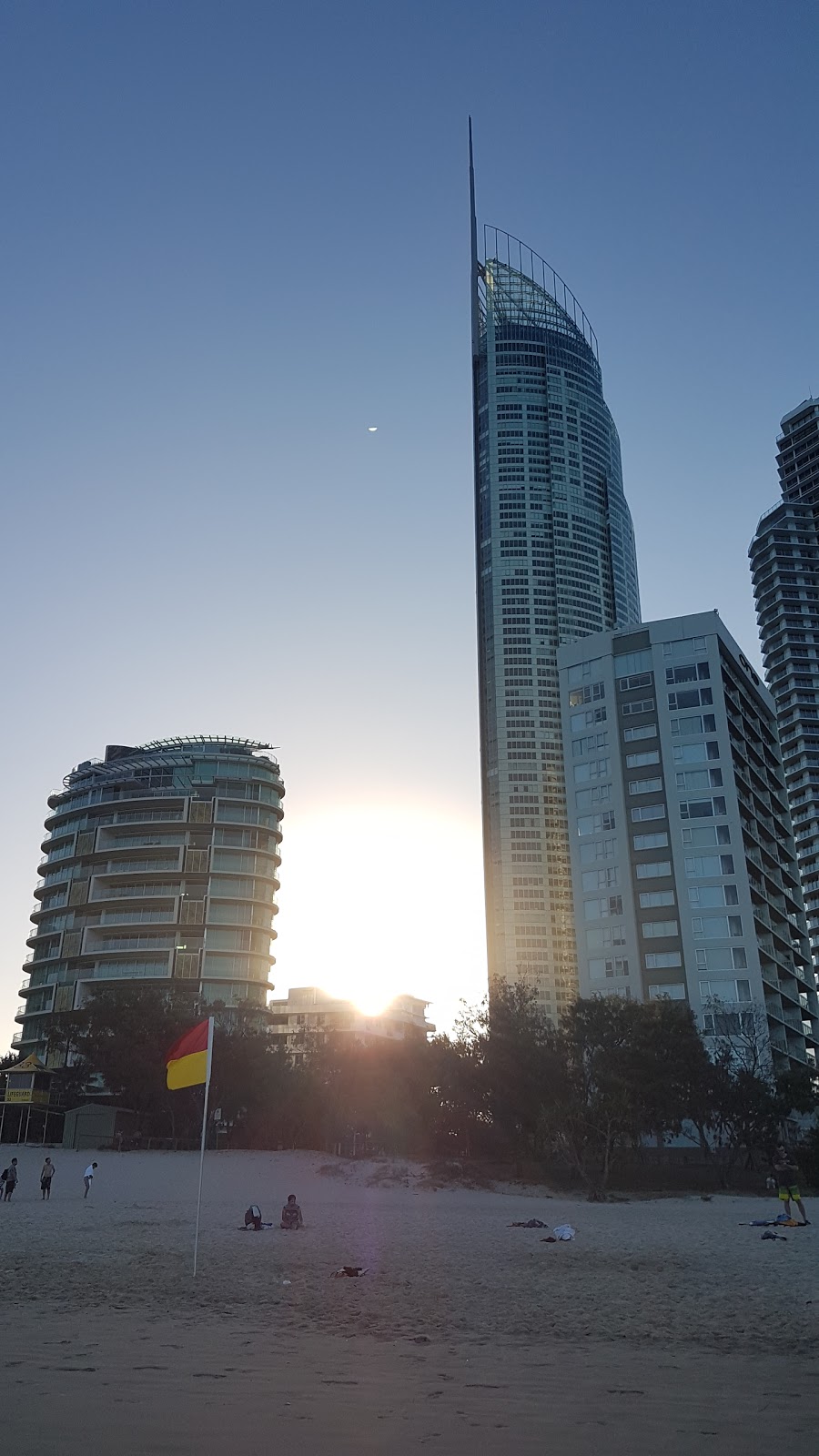 Q1 Hotel | 9 Hamilton Ave, Surfers Paradise QLD 4217, Australia | Phone: (07) 5630 4500