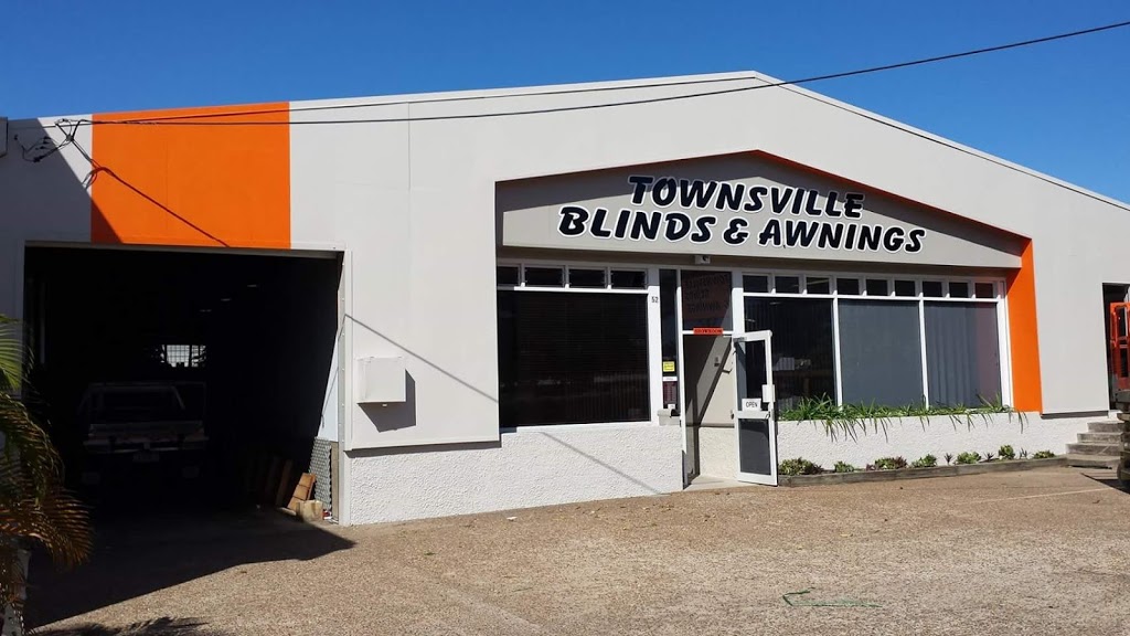 Townsville Blinds & Awnings | home goods store | 52 Charles St, Aitkenvale QLD 4814, Australia | 0747790600 OR +61 7 4779 0600
