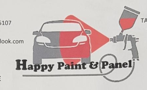 Happy Paint & Panel | 2/134 Ryans Rd, Green Fields SA 5107, Australia | Phone: 0469 798 486