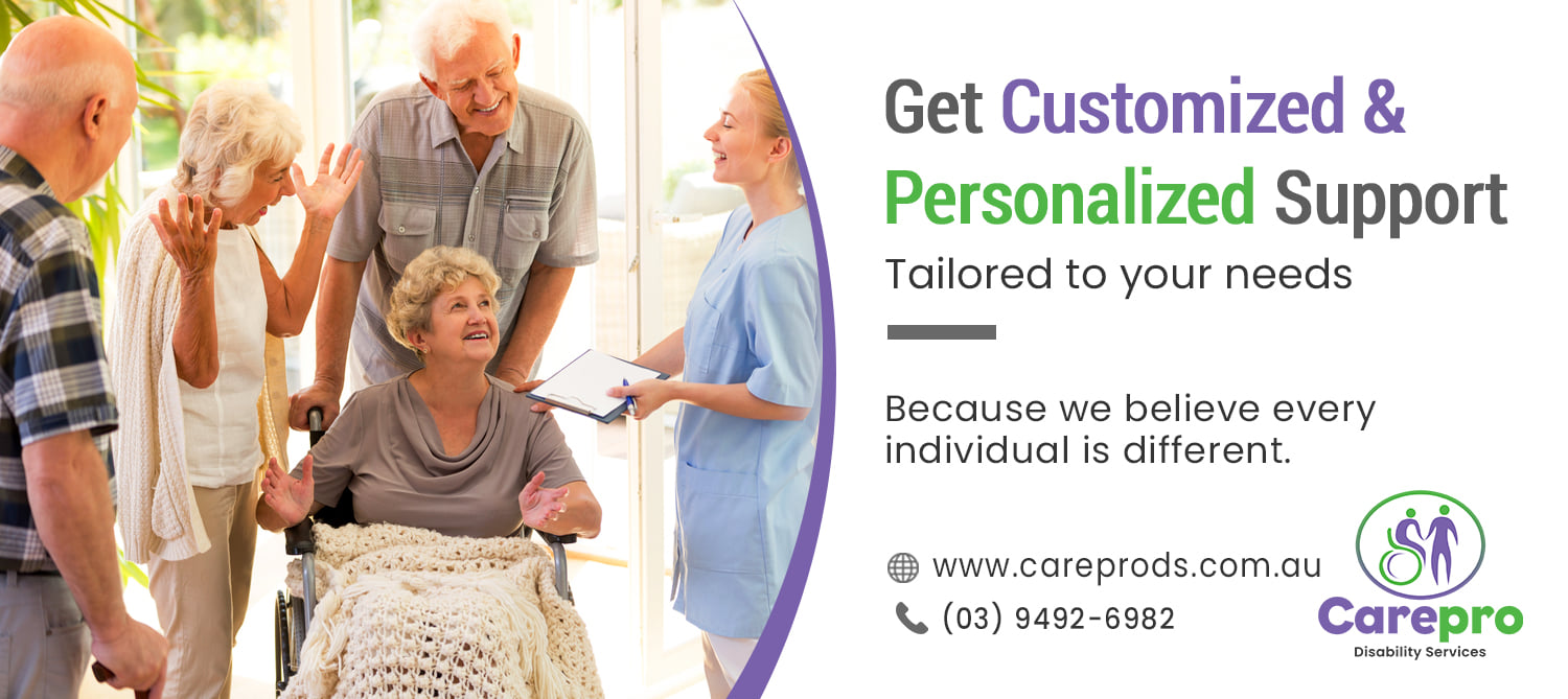 Carepro Disability Services | health | 9D Olsen Pl, Broadmeadows VIC 3047, Australia | 0394926982 OR +61 (03) 9492 6982