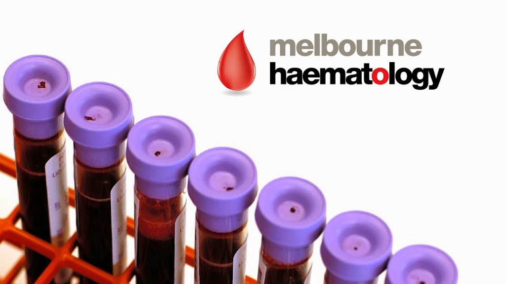 Melbourne Haematology - Royal Childrens Hospital | Level 4/4-3/48 Flemington Rd, Parkville VIC 3052, Australia | Phone: (03) 9948 5005