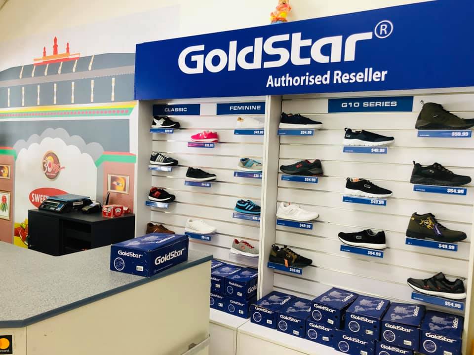 Goldstar Shoes Showroom Brisbane | shoe store | 1st Floor/3/521 Beams Rd, Carseldine QLD 4034, Australia | 0430562316 OR +61 430 562 316