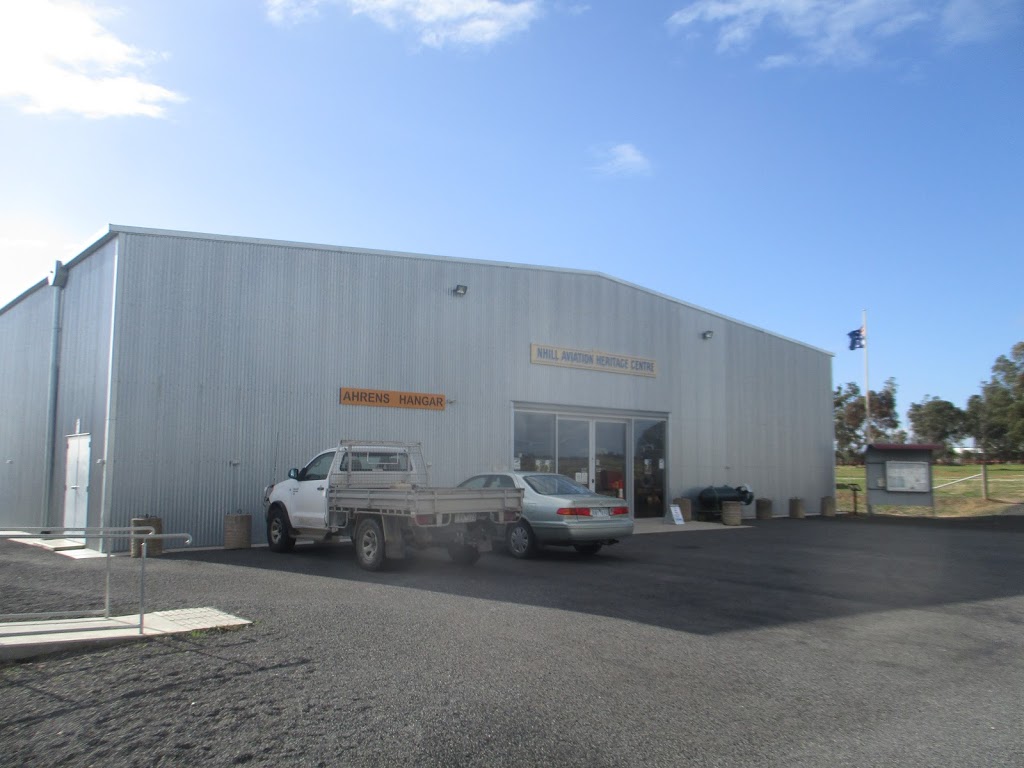 Nhill Aviation Heritage Centre | museum | Nhill VIC 3418, Australia | 0490657770 OR +61 490 657 770