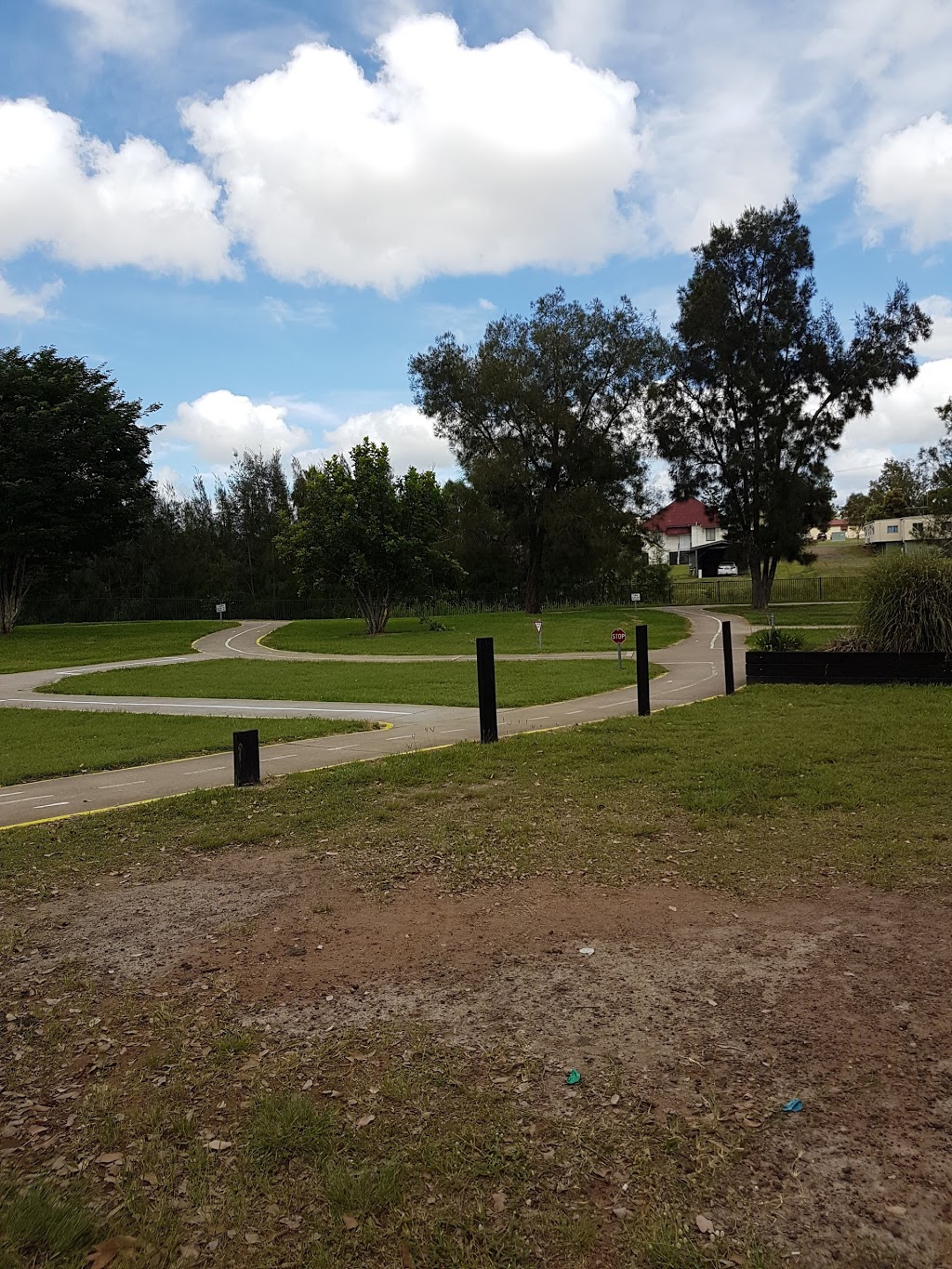 Butter Factory Park | park | Drayton St, Nanango QLD 4615, Australia