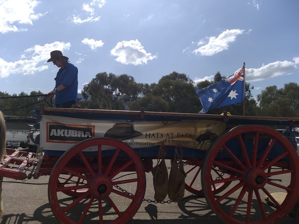 Corryong Sporting Complex | restaurant | Strezlecki Way, Corryong VIC 3707, Australia | 0260761081 OR +61 2 6076 1081