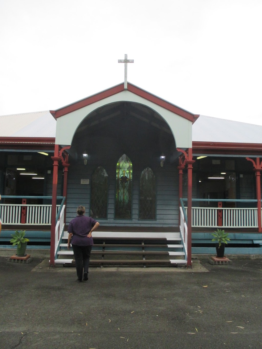 The Anglican Parish of Bramble Bay | 13 Lucinda St, Clontarf QLD 4019, Australia | Phone: (07) 3883 2378